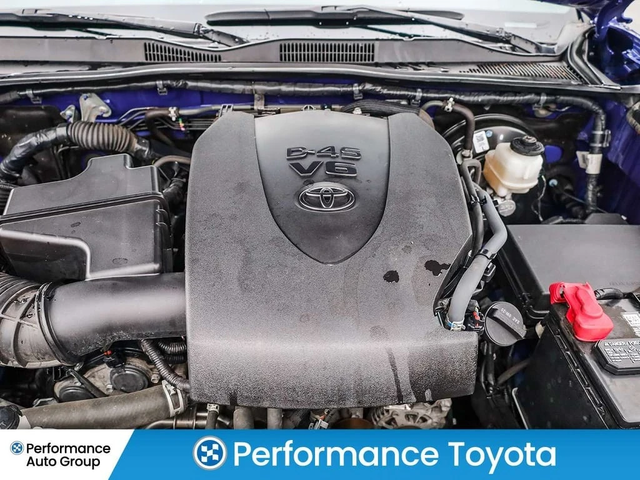 Toyota Tacoma * SR5 * CARFAX * ЦЕНА ДО БГ - автомобили, коли, обяви за нови и употребявани 4