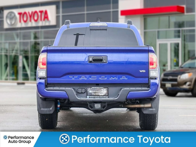 Toyota Tacoma * SR5 * CARFAX * ЦЕНА ДО БГ - автомобили, коли, обяви за нови и употребявани 5