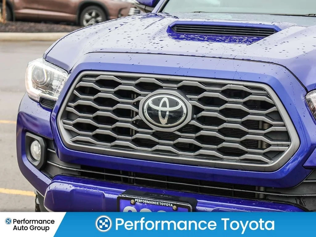 Toyota Tacoma * SR5 * CARFAX * ЦЕНА ДО БГ - автомобили, коли, обяви за нови и употребявани 8