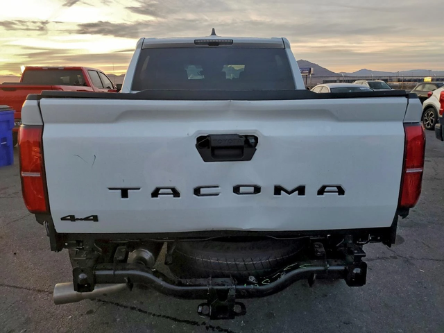 Toyota Tacoma * DOUBLE* CAB* TRD* OFFROAD* - автомобили, коли, обяви за нови и употребявани 4