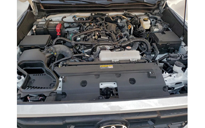 Toyota Tacoma * DOUBLE* CAB* TRD* OFFROAD* - автомобили, коли, обяви за нови и употребявани 6