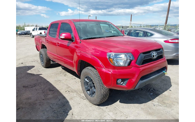 toyota-tacoma-4-0l-v-6-dohc-vvt-236hp-4x4-drive - 0
