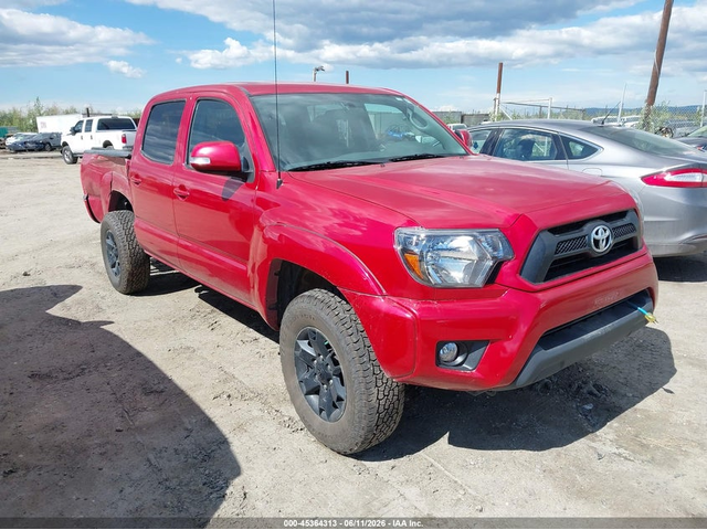 Toyota Tacoma 4.0L V-6 DOHC, VVT, 236HP 4X4 Drive - автомобили, коли, обяви за нови и употребявани 0
