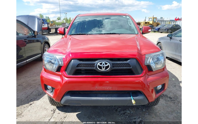Toyota Tacoma 4.0L V-6 DOHC, VVT, 236HP 4X4 Drive - автомобили, коли, обяви за нови и употребявани 11
