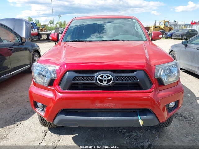 Toyota Tacoma 4.0L V-6 DOHC, VVT, 236HP 4X4 Drive - автомобили, коли, обяви за нови и употребявани 11