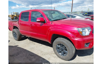 Toyota Tacoma 4.0L V-6 DOHC, VVT, 236HP 4X4 Drive - автомобили, коли, обяви за нови и употребявани 12
