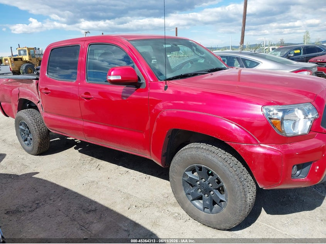 Toyota Tacoma 4.0L V-6 DOHC, VVT, 236HP 4X4 Drive - автомобили, коли, обяви за нови и употребявани 12