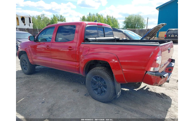 Toyota Tacoma 4.0L V-6 DOHC, VVT, 236HP 4X4 Drive - автомобили, коли, обяви за нови и употребявани 13
