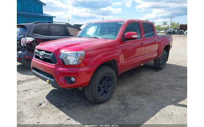 toyota-tacoma-4-0l-v-6-dohc-vvt-236hp-4x4-drive - 1