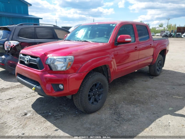 Toyota Tacoma 4.0L V-6 DOHC, VVT, 236HP 4X4 Drive - автомобили, коли, обяви за нови и употребявани 1