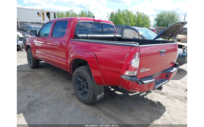 toyota-tacoma-4-0l-v-6-dohc-vvt-236hp-4x4-drive - 2