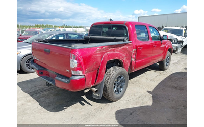 toyota-tacoma-4-0l-v-6-dohc-vvt-236hp-4x4-drive - 3