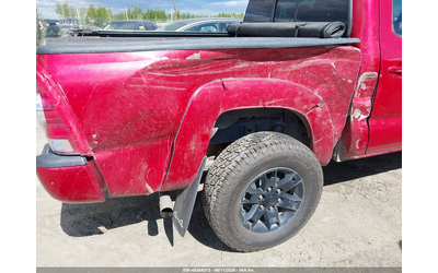 toyota-tacoma-4-0l-v-6-dohc-vvt-236hp-4x4-drive - 5