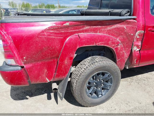 Toyota Tacoma 4.0L V-6 DOHC, VVT, 236HP 4X4 Drive - автомобили, коли, обяви за нови и употребявани 5