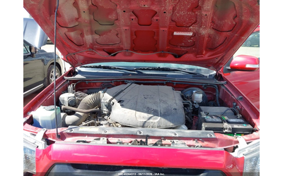 Toyota Tacoma 4.0L V-6 DOHC, VVT, 236HP 4X4 Drive - автомобили, коли, обяви за нови и употребявани 9