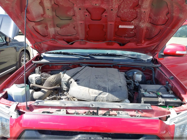Toyota Tacoma 4.0L V-6 DOHC, VVT, 236HP 4X4 Drive - автомобили, коли, обяви за нови и употребявани 9