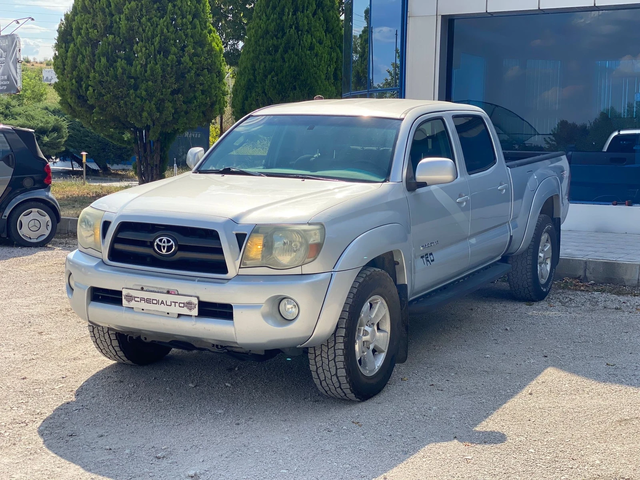 Toyota Tacoma 4.0i 4х4 - автомобили, коли, обяви за нови и употребявани 0