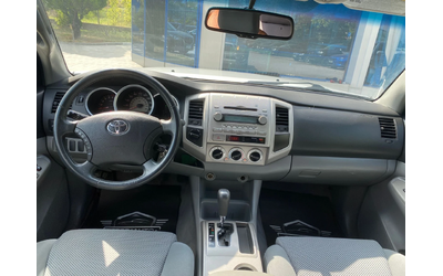 Toyota Tacoma 4.0i 4х4 - автомобили, коли, обяви за нови и употребявани 10