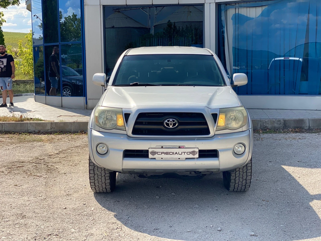 Toyota Tacoma 4.0i 4х4 - автомобили, коли, обяви за нови и употребявани 1