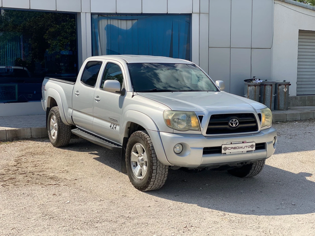 Toyota Tacoma 4.0i 4х4 - автомобили, коли, обяви за нови и употребявани 2