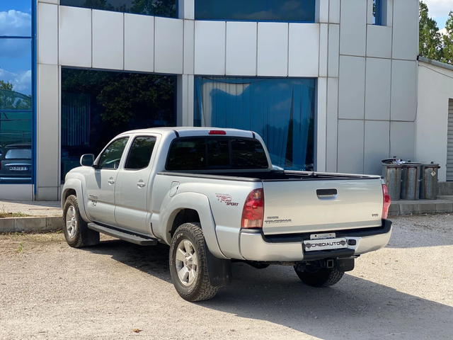 Toyota Tacoma 4.0i 4х4 - автомобили, коли, обяви за нови и употребявани 3