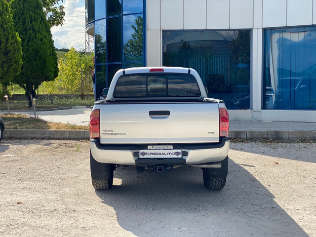 Toyota Tacoma 4.0i 4х4 - автомобили, коли, обяви за нови и употребявани 4