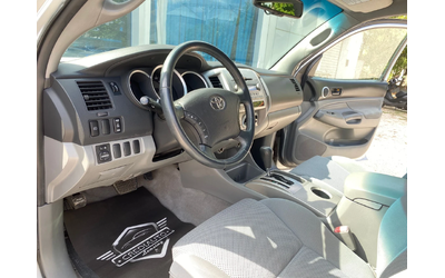 Toyota Tacoma 4.0i 4х4 - автомобили, коли, обяви за нови и употребявани 8