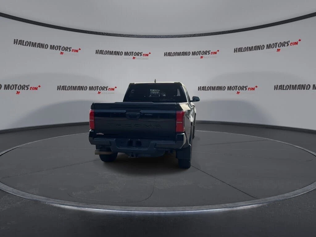 Toyota Tacoma TRD Sport Double Cab 4WD АвтоКредит (ЦЕНА ДО БГ) - автомобили, коли, обяви за нови и употребявани 5