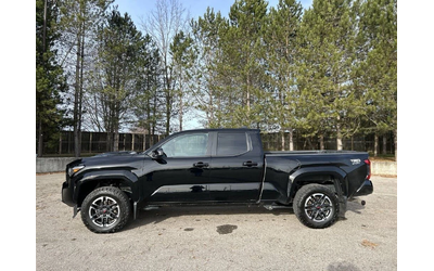 Toyota Tacoma TRD Sport Double Cab 4WD АвтоКредит (ЦЕНА ДО БГ) - автомобили, коли, обяви за нови и употребявани 7