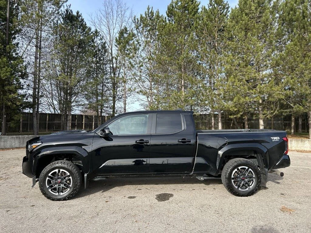 Toyota Tacoma TRD Sport Double Cab 4WD АвтоКредит (ЦЕНА ДО БГ) - автомобили, коли, обяви за нови и употребявани 7