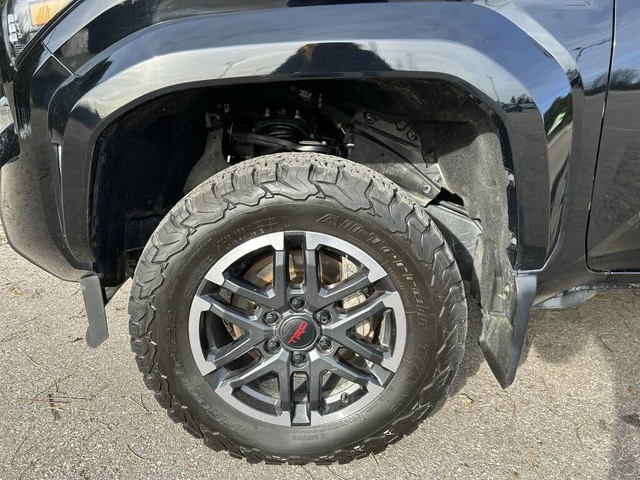 Toyota Tacoma TRD Sport Double Cab 4WD АвтоКредит (ЦЕНА ДО БГ) - автомобили, коли, обяви за нови и употребявани 8