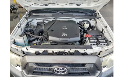 Toyota Tacoma TRD OFF ROAD - автомобили, коли, обяви за нови и употребявани 10