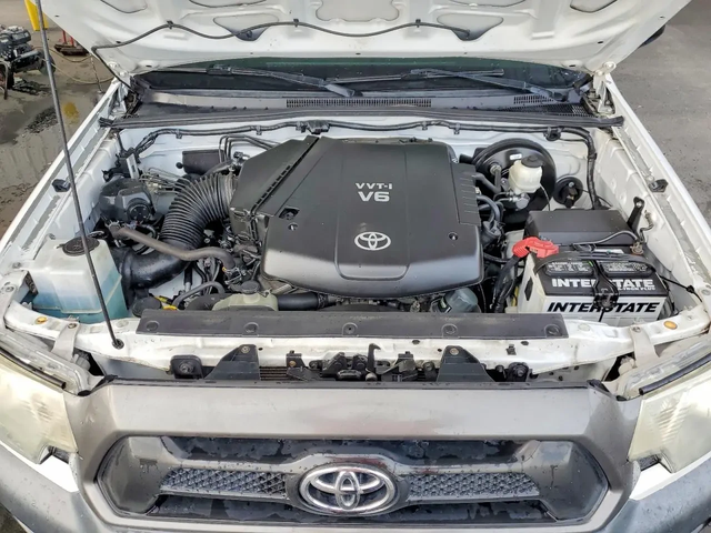 Toyota Tacoma TRD OFF ROAD - автомобили, коли, обяви за нови и употребявани 10