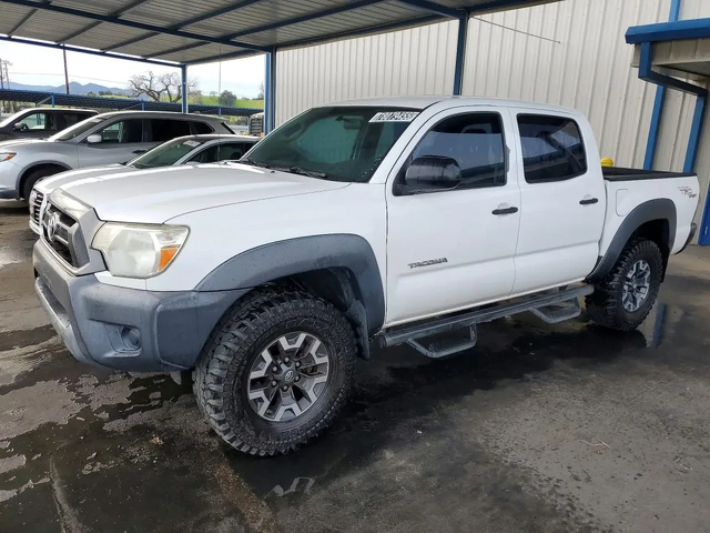 Toyota Tacoma TRD OFF ROAD - автомобили, коли, обяви за нови и употребявани 1