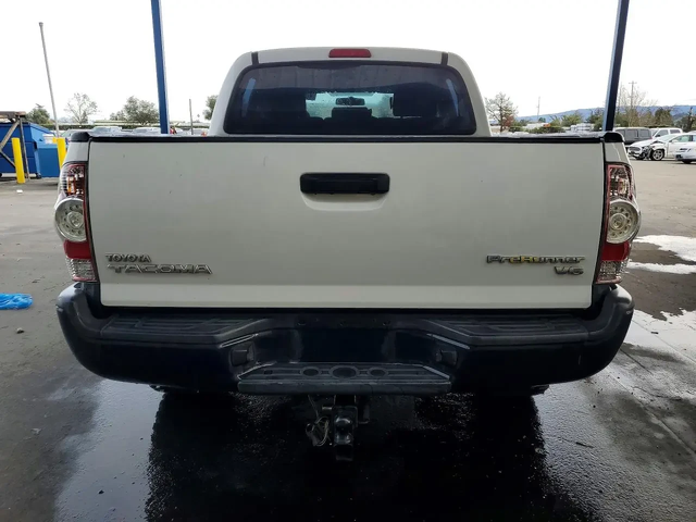 Toyota Tacoma TRD OFF ROAD - автомобили, коли, обяви за нови и употребявани 5