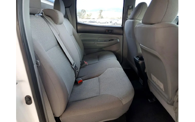 Toyota Tacoma TRD OFF ROAD - автомобили, коли, обяви за нови и употребявани 8