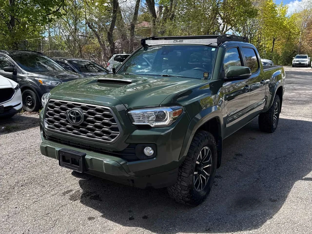 Toyota Tacoma TRD OFF ROAD Premium / 2 КЛЮЧА - автомобили, коли, обяви за нови и употребявани 0