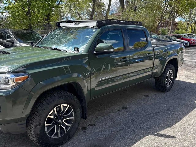 Toyota Tacoma TRD OFF ROAD Premium / 2 КЛЮЧА - автомобили, коли, обяви за нови и употребявани 1