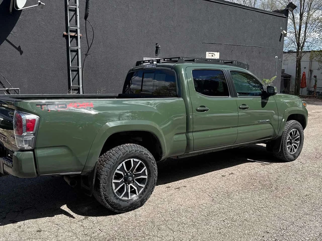 Toyota Tacoma TRD OFF ROAD Premium / 2 КЛЮЧА - автомобили, коли, обяви за нови и употребявани 2