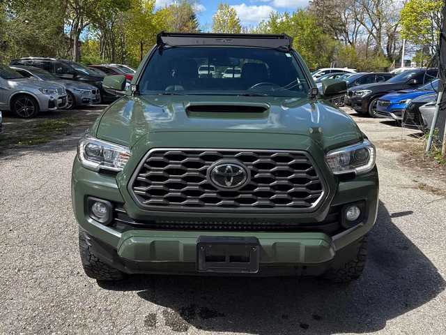 Toyota Tacoma TRD OFF ROAD Premium / 2 КЛЮЧА - автомобили, коли, обяви за нови и употребявани 5