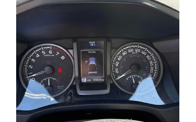 Toyota Tacoma TRD OFF ROAD Premium / 2 КЛЮЧА - автомобили, коли, обяви за нови и употребявани 7