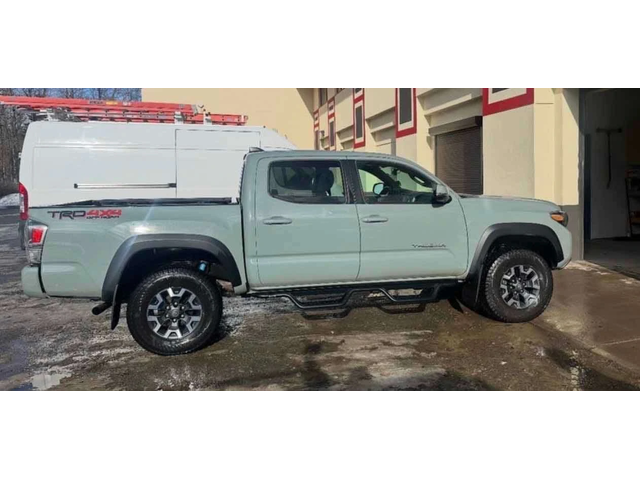 Toyota Tacoma * 4x4 Double Cab SB * CARFAX * БЕЗ ИНЦИДЕНТИ - автомобили, коли, обяви за нови и употребявани 11