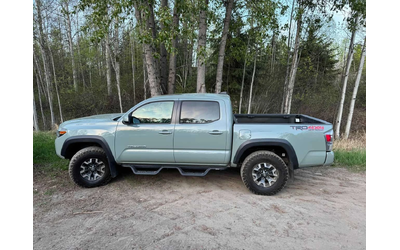 Toyota Tacoma * 4x4 Double Cab SB * CARFAX * БЕЗ ИНЦИДЕНТИ - автомобили, коли, обяви за нови и употребявани 6
