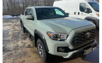 Toyota Tacoma * 4x4 Double Cab SB * CARFAX * БЕЗ ИНЦИДЕНТИ - автомобили, коли, обяви за нови и употребявани 9