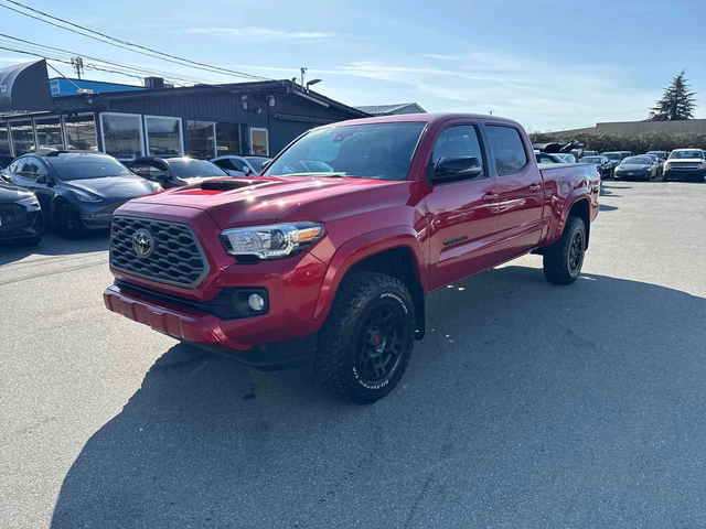 Toyota Tacoma * 4x4 Double Cab Auto* KEYLESS* - автомобили, коли, обяви за нови и употребявани 0