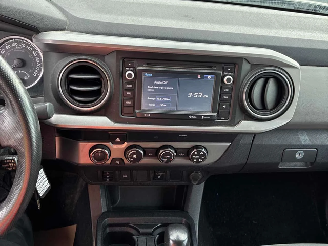 Toyota Tacoma * SR5 * 2 КЛЮЧА* ПОДГРЕВ* - автомобили, коли, обяви за нови и употребявани 8