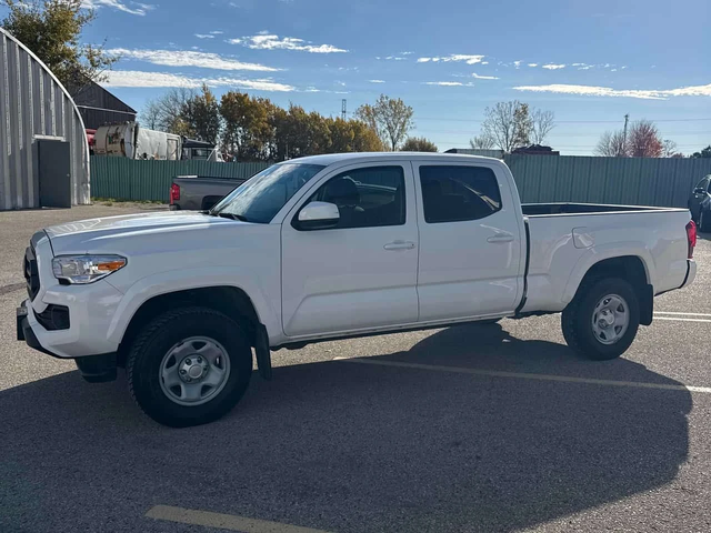 Toyota Tacoma * 4x4 Double Cab * V6 * ПОДГРЕВ * NAVI - автомобили, коли, обяви за нови и употребявани 0