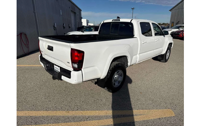 Toyota Tacoma * 4x4 Double Cab * V6 * ПОДГРЕВ * NAVI - автомобили, коли, обяви за нови и употребявани 11