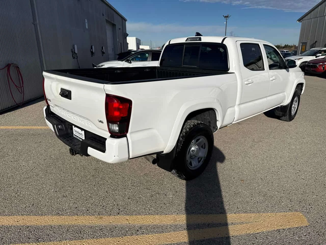 Toyota Tacoma * 4x4 Double Cab * V6 * ПОДГРЕВ * NAVI - автомобили, коли, обяви за нови и употребявани 11