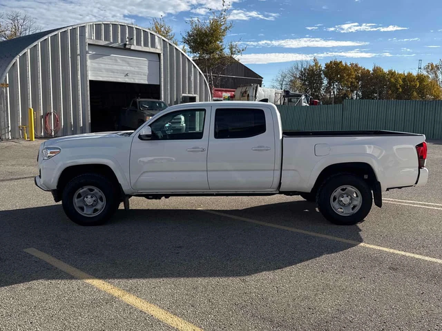 Toyota Tacoma * 4x4 Double Cab * V6 * ПОДГРЕВ * NAVI - автомобили, коли, обяви за нови и употребявани 1